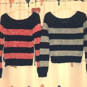 **AMERICAN EAGLE** Sweater Bundle Size Medium EUC